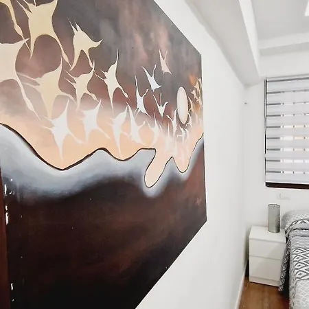 Fantastic 3 Bedroom Next Playa Americas & Wifi Free 펜션