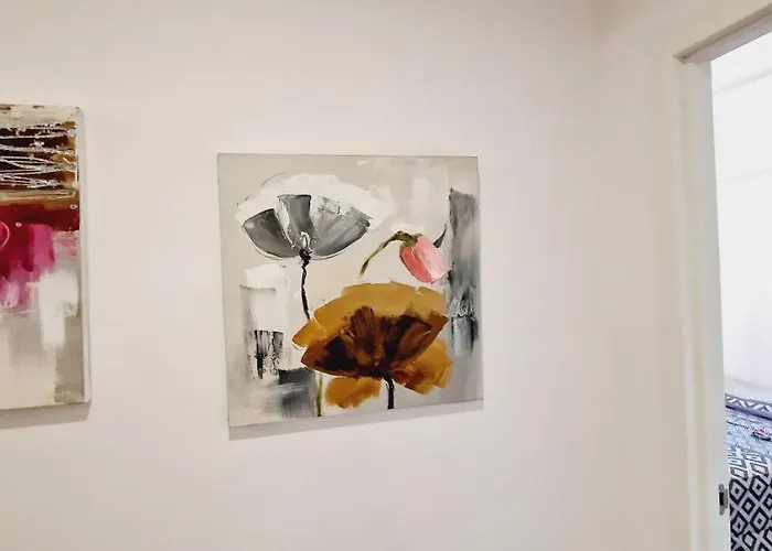 Ferienhaus Fantastic 3 Bedroom Next Playa Americas & Wifi Free Playa Feñabe