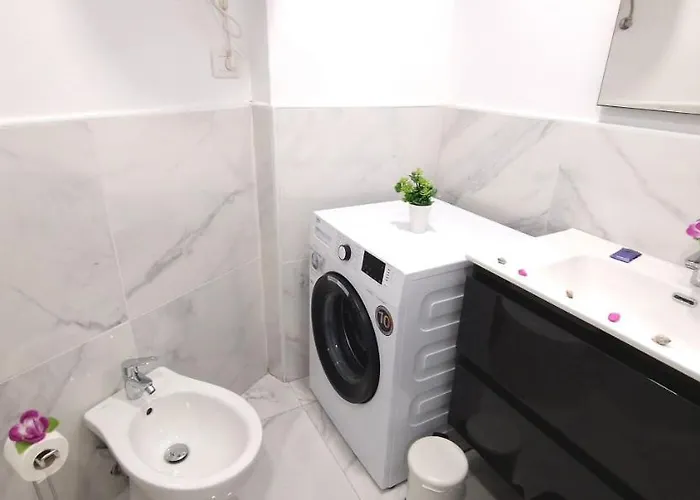 Fantastic 3 Bedroom Next Playa Americas & Wifi Free * Playa Feñabe