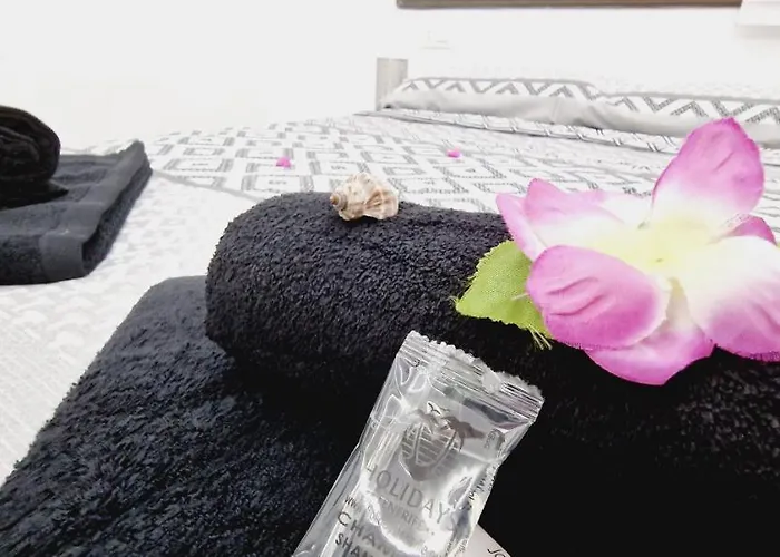 Ferienhaus Fantastic 3 Bedroom Next Playa Americas & Wifi Free Playa Feñabe