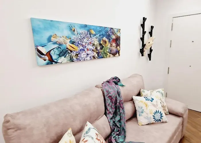 Fantastic 3 Bedroom Next Playa Americas & Wifi Free Ferienhaus