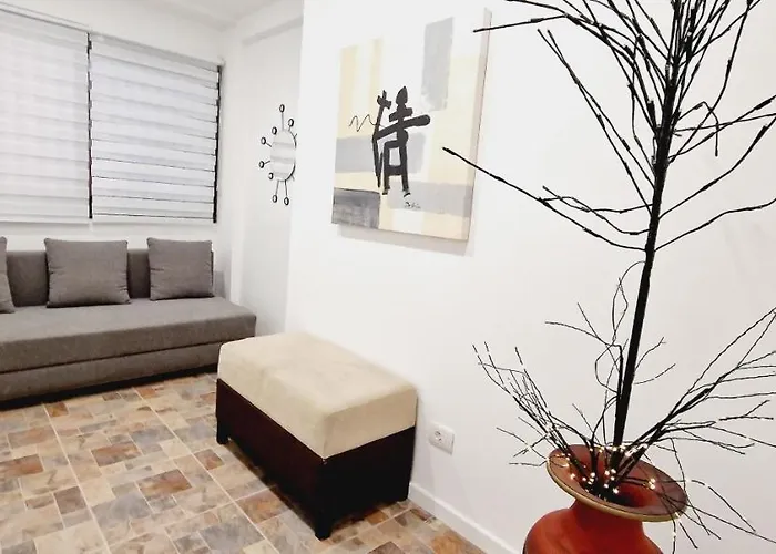 Fantastic 3 Bedroom Next Playa Americas & Wifi Free * Playa Feñabe