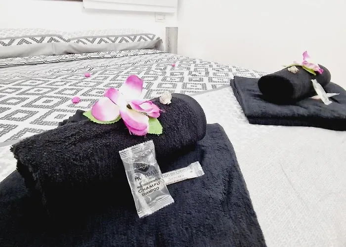 Ferienhaus Fantastic 3 Bedroom Next Playa Americas & Wifi Free *