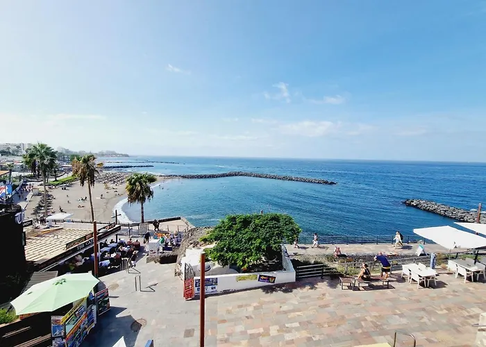 Ferienhaus Fantastic 3 Bedroom Next Playa Americas & Wifi Free *