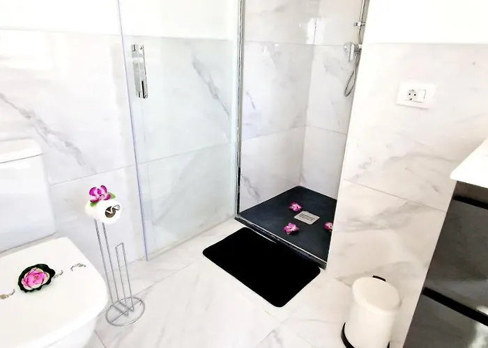 بيت للعطل Fantastic 3 Bedroom Next Playa Americas & Wifi Free Playa Feñabe