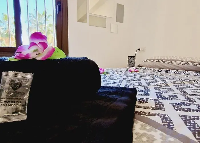 بيت للعطل Fantastic 3 Bedroom Next Playa Americas & Wifi Free