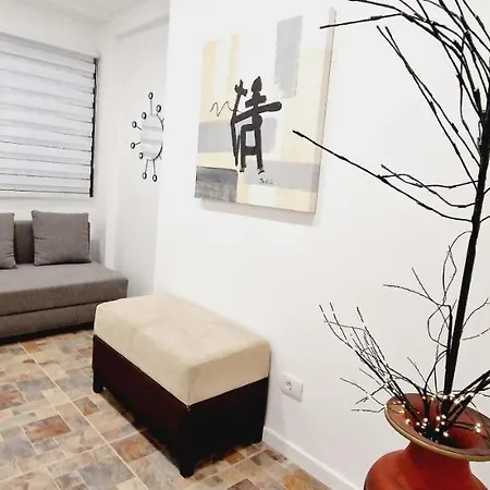 Fantastic 3 Bedroom Next Playa Americas & Wifi Free * Playa Feñabe