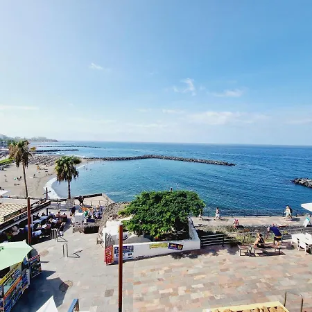 Semesterbostad Fantastic 3 Bedroom Next Playa Americas & Wifi Free *