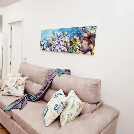 Fantastic 3 Bedroom Next Playa Americas & Wifi Free Playa Feñabe